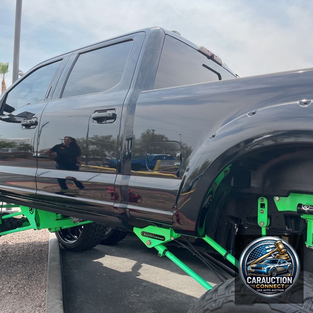2021 Ford F-250 Super Duty Platinum