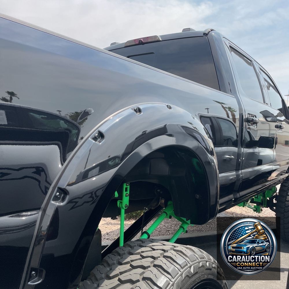 2021 Ford F-250 Super Duty Platinum