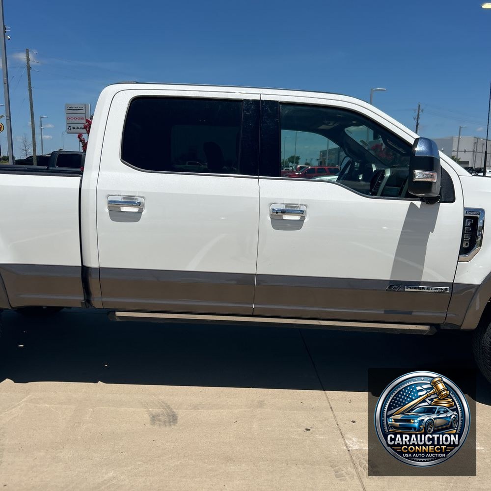 2021 Ford F-250 Super Duty King Ranch