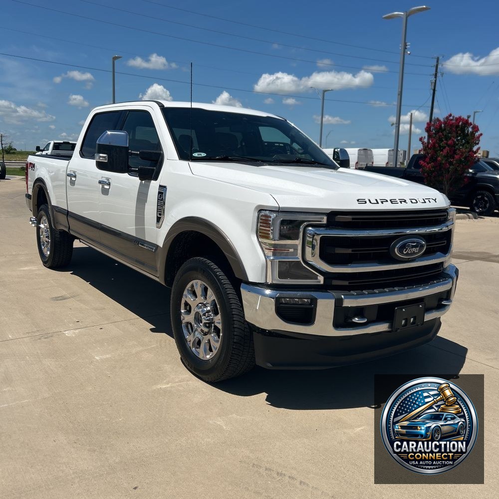 2021 Ford F-250 Super Duty King Ranch