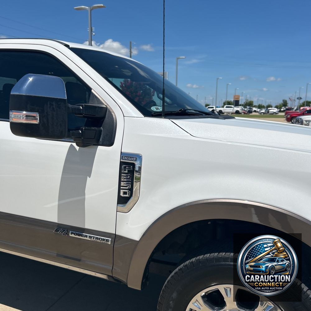 2021 Ford F-250 Super Duty King Ranch