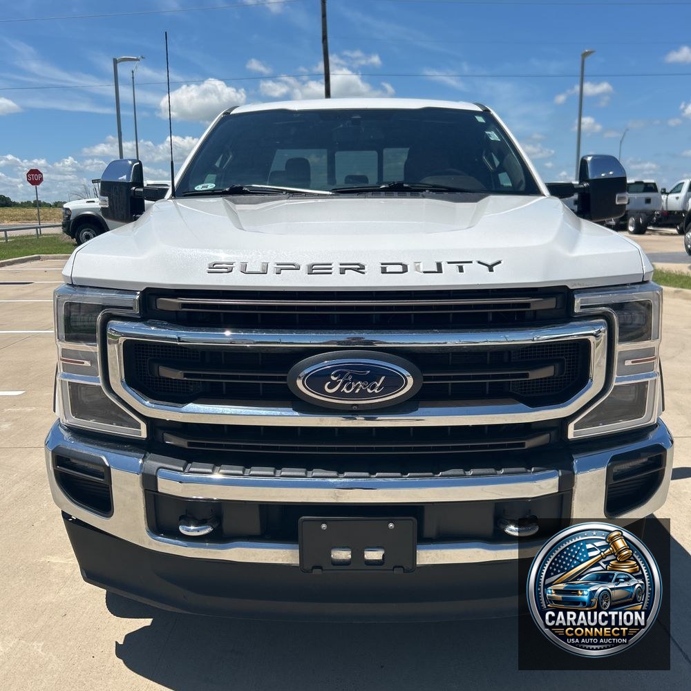 2021 Ford F-250 Super Duty King Ranch