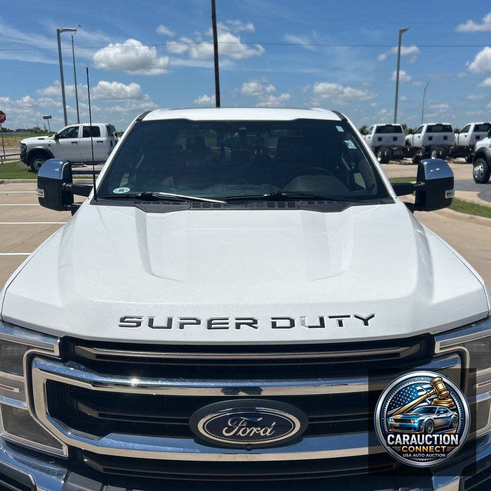 2021 Ford F-250 Super Duty King Ranch