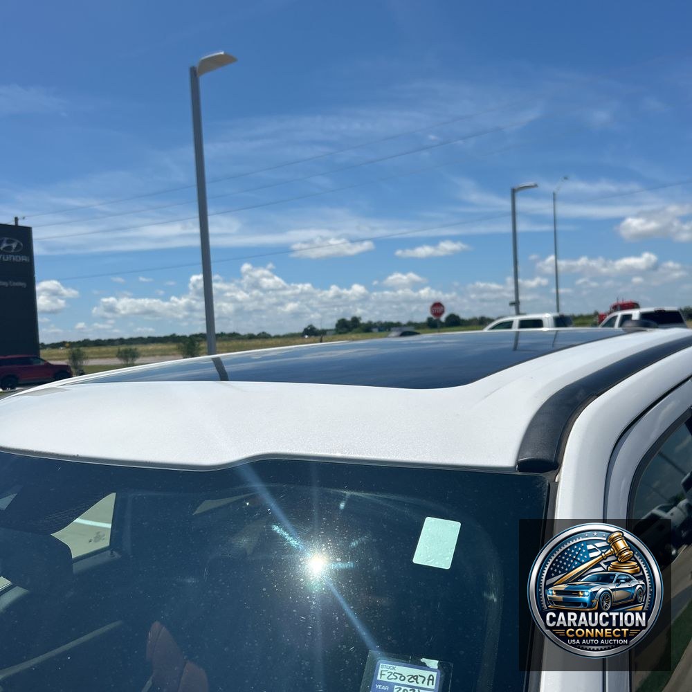 2021 Ford F-250 Super Duty King Ranch