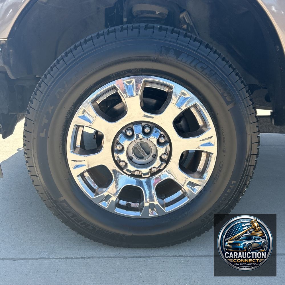 2021 Ford F-250 Super Duty King Ranch