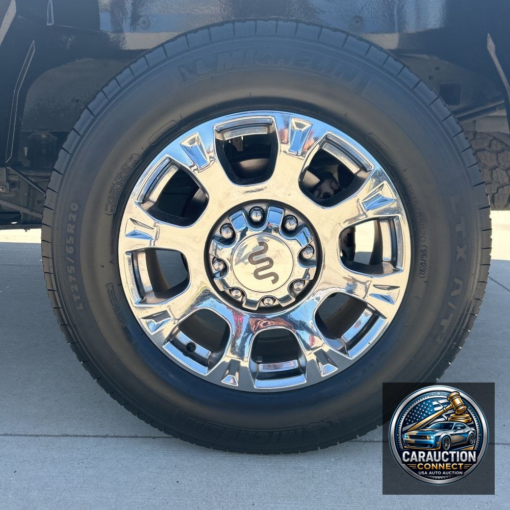 2021 Ford F-250 Super Duty King Ranch