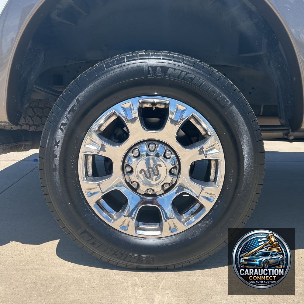 2021 Ford F-250 Super Duty King Ranch
