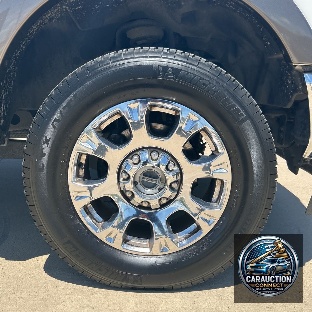 2021 Ford F-250 Super Duty King Ranch
