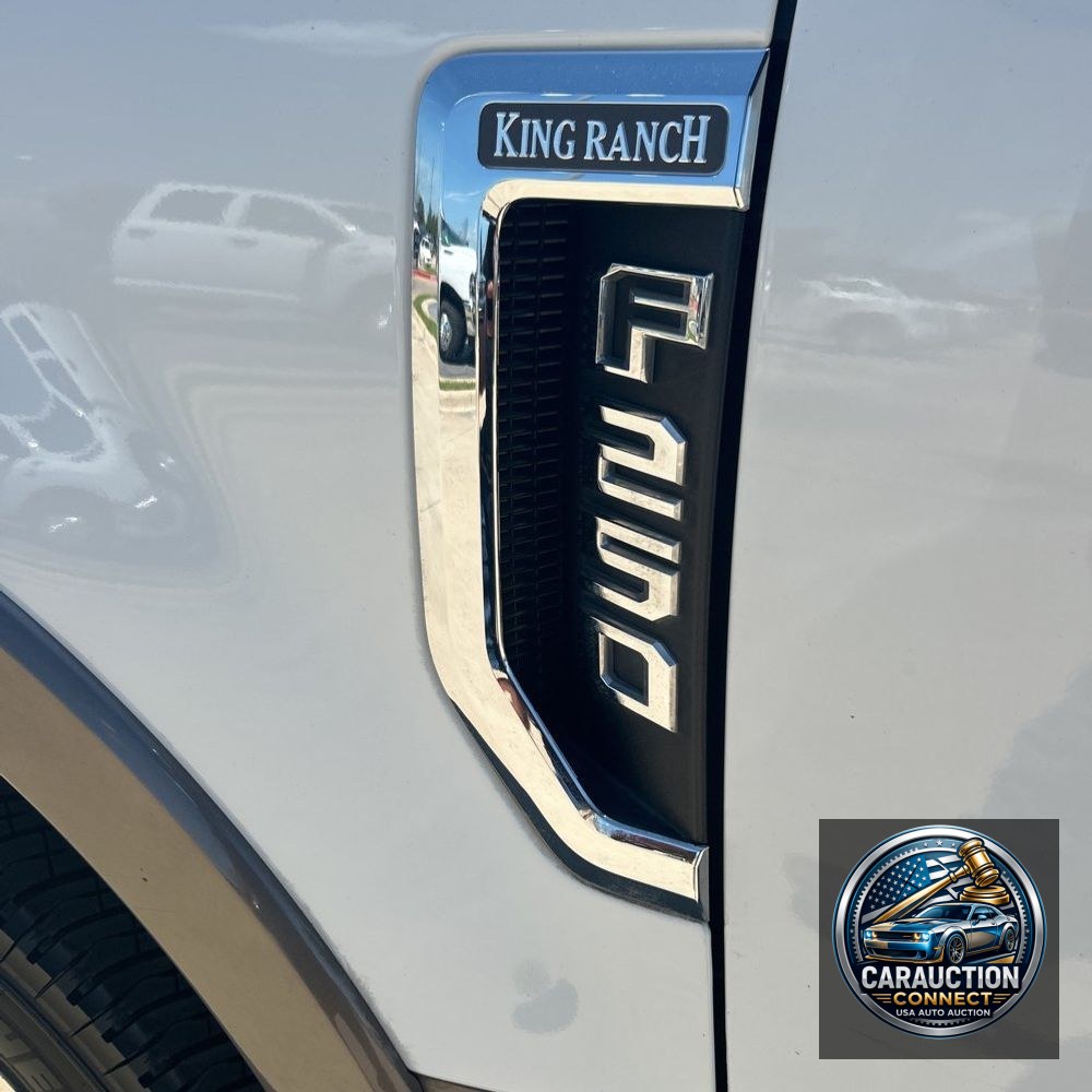 2021 Ford F-250 Super Duty King Ranch
