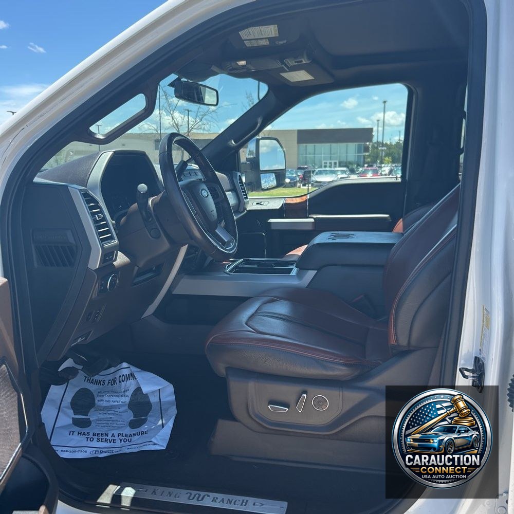 2021 Ford F-250 Super Duty King Ranch