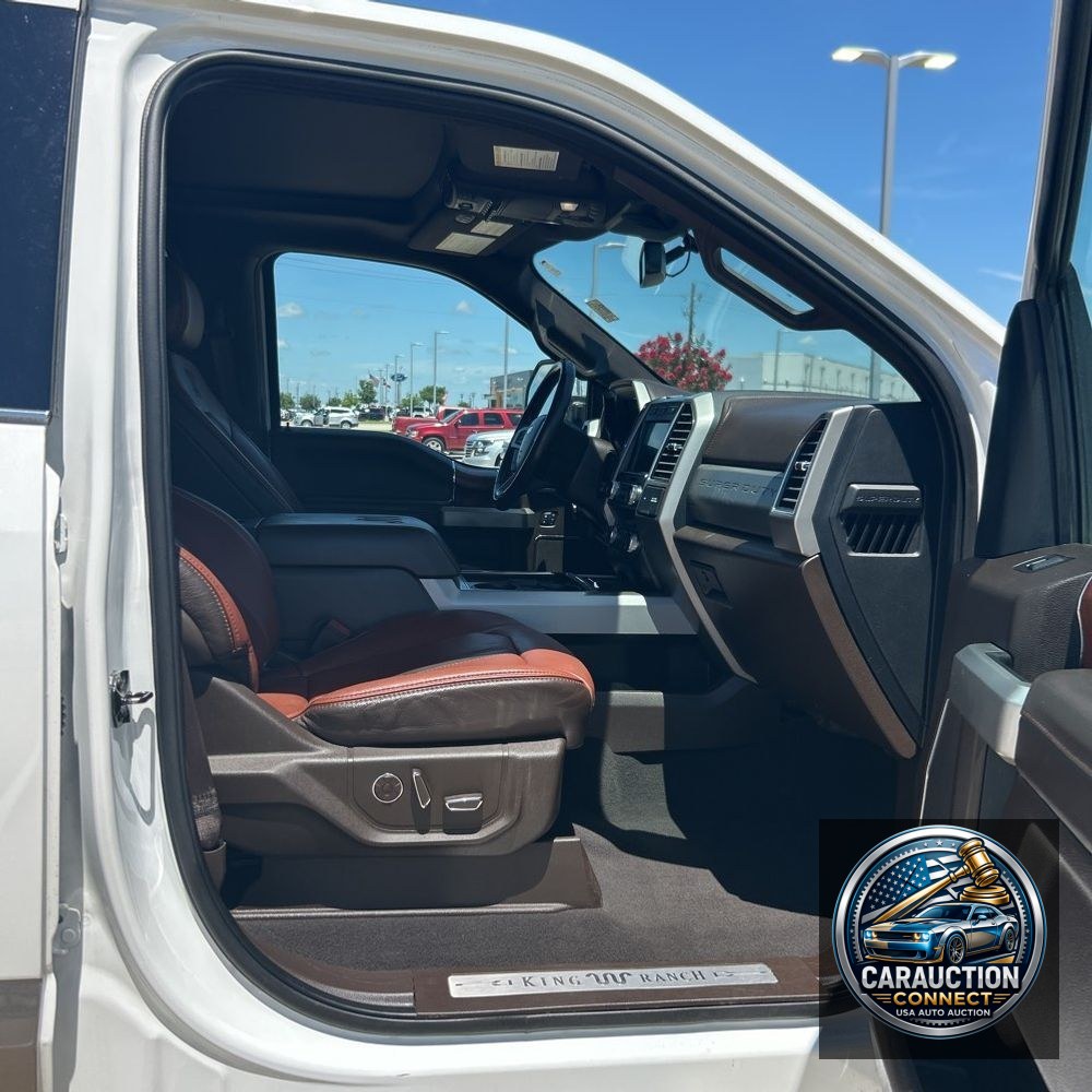 2021 Ford F-250 Super Duty King Ranch