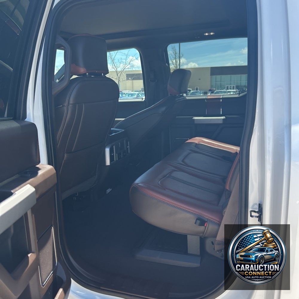 2021 Ford F-250 Super Duty King Ranch