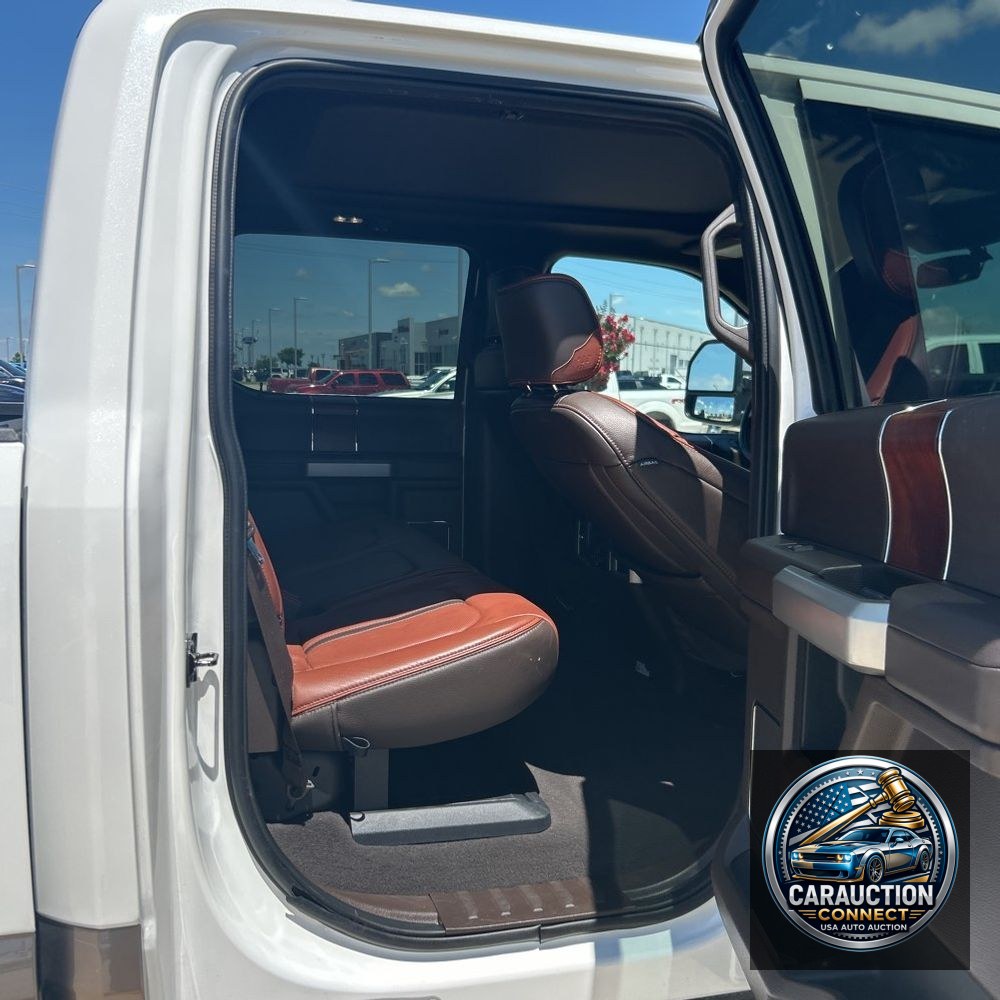 2021 Ford F-250 Super Duty King Ranch
