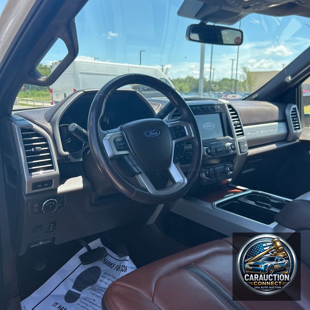 2021 Ford F-250 Super Duty King Ranch