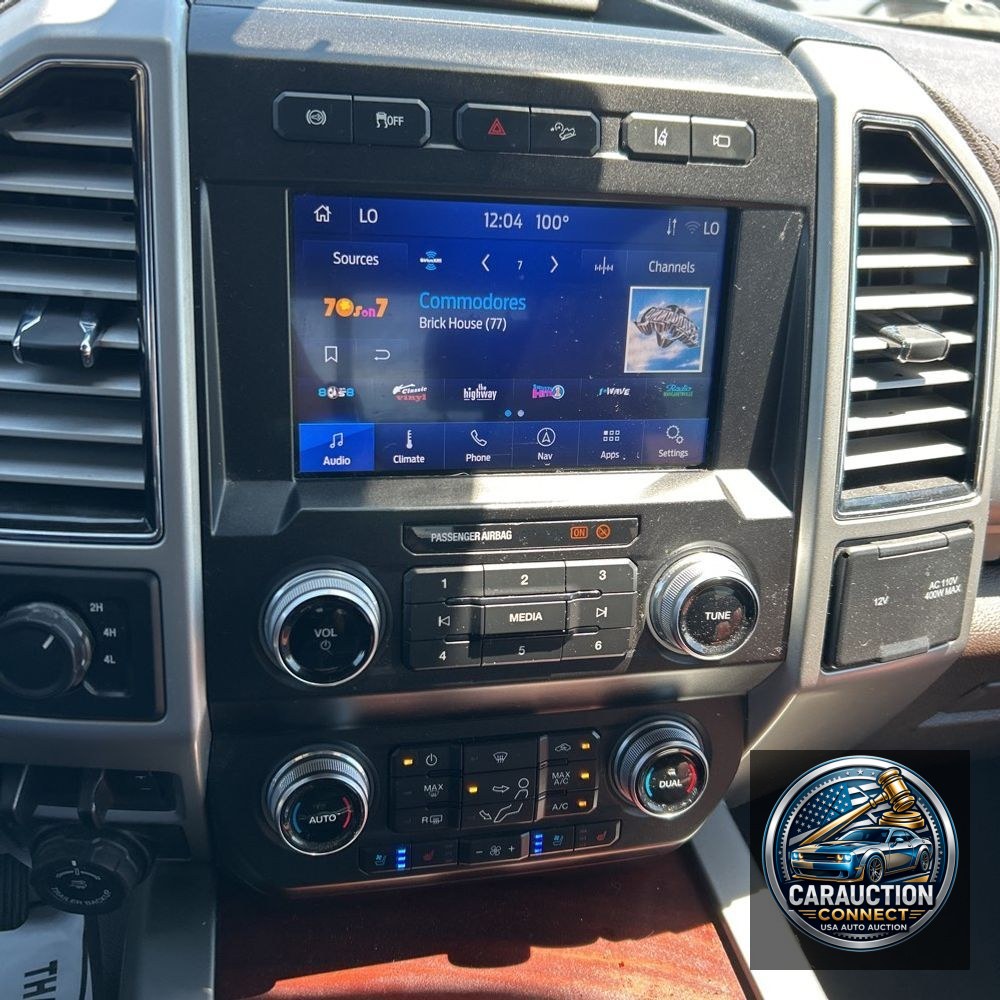 2021 Ford F-250 Super Duty King Ranch