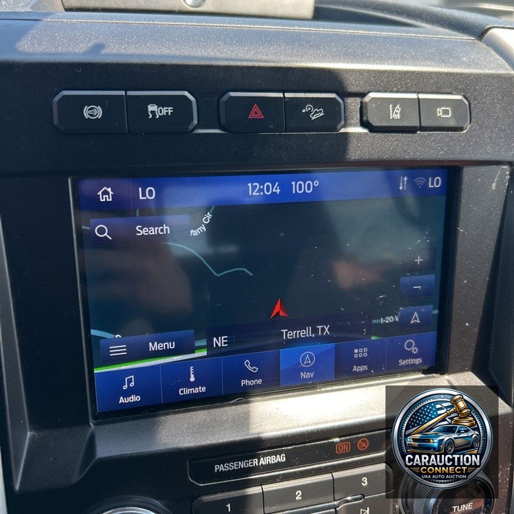 2021 Ford F-250 Super Duty King Ranch