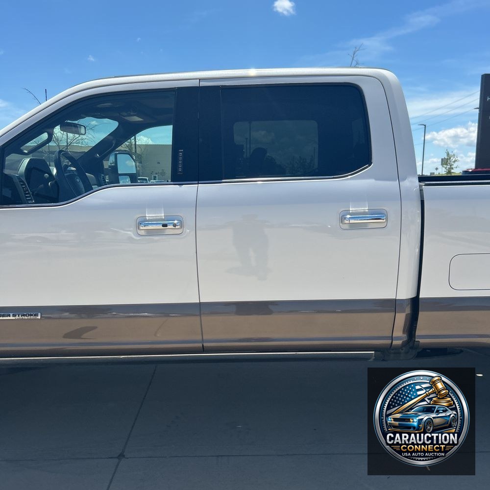 2021 Ford F-250 Super Duty King Ranch