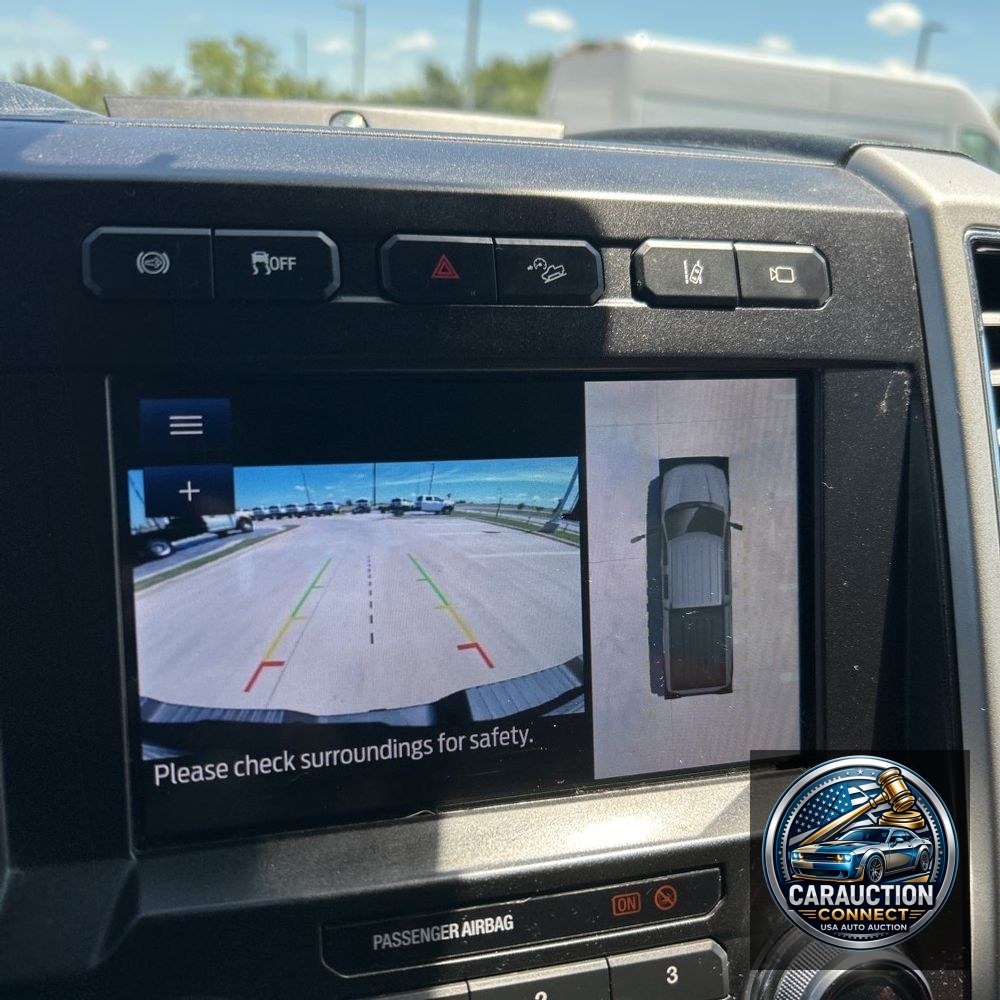 2021 Ford F-250 Super Duty King Ranch