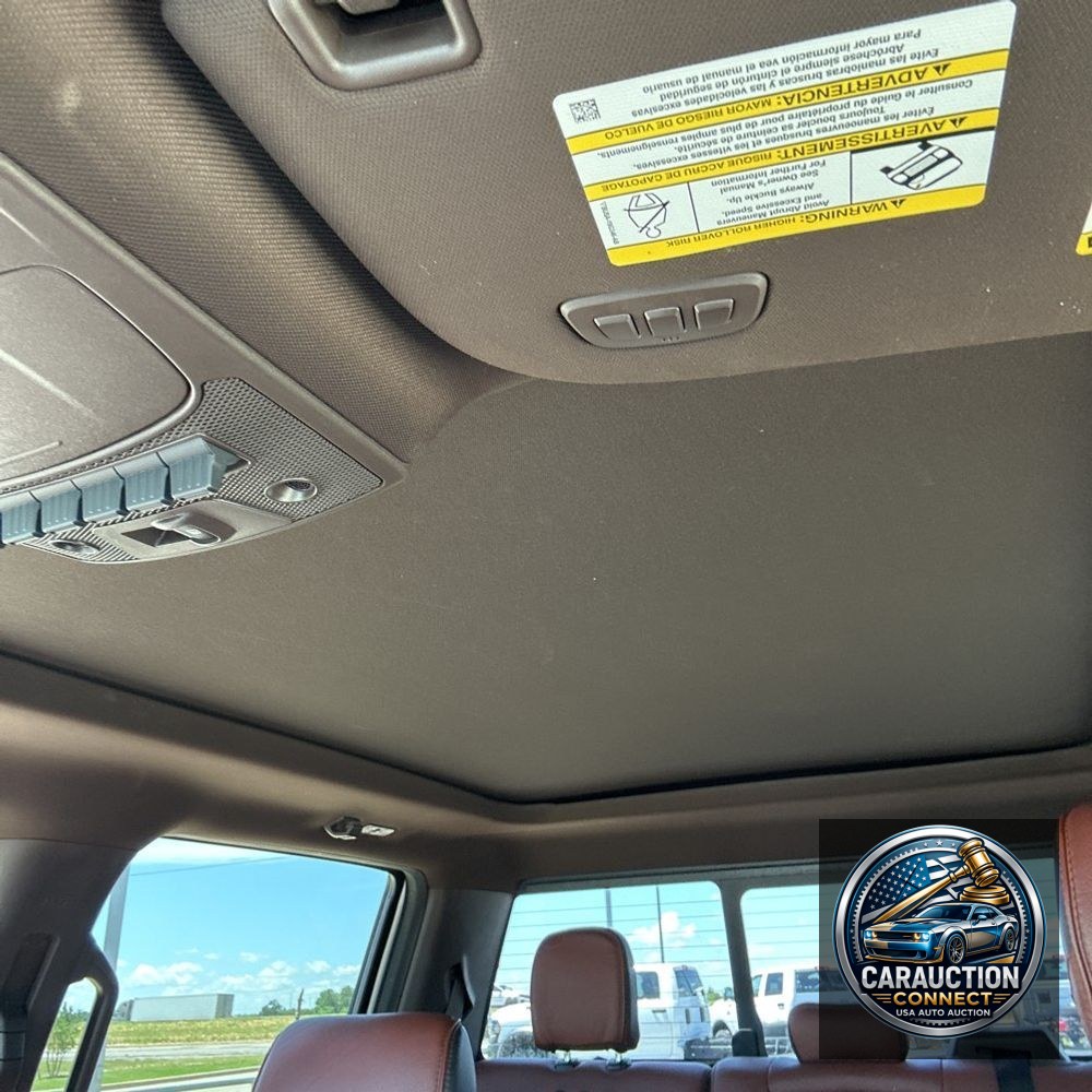 2021 Ford F-250 Super Duty King Ranch