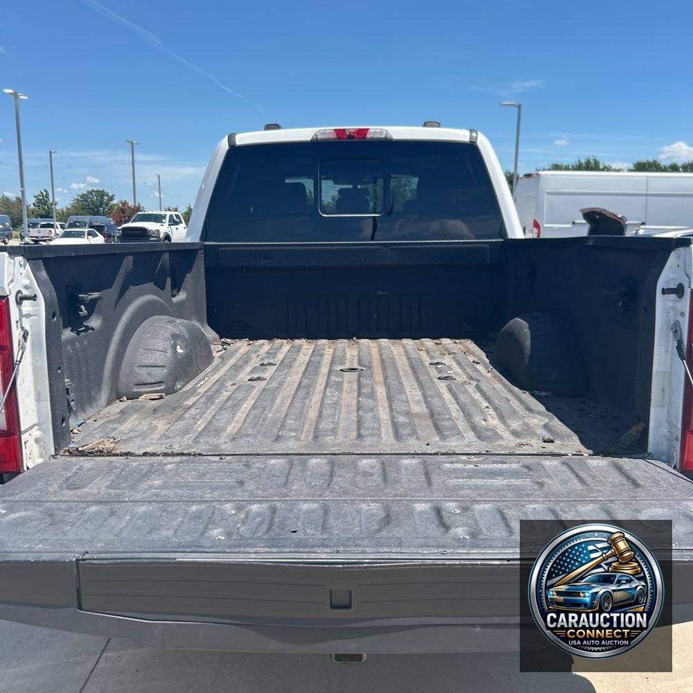 2021 Ford F-250 Super Duty King Ranch