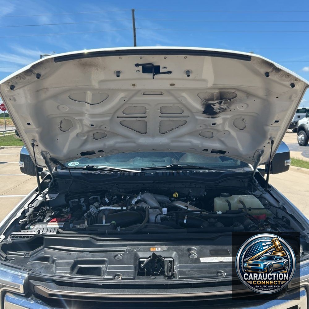 2021 Ford F-250 Super Duty King Ranch