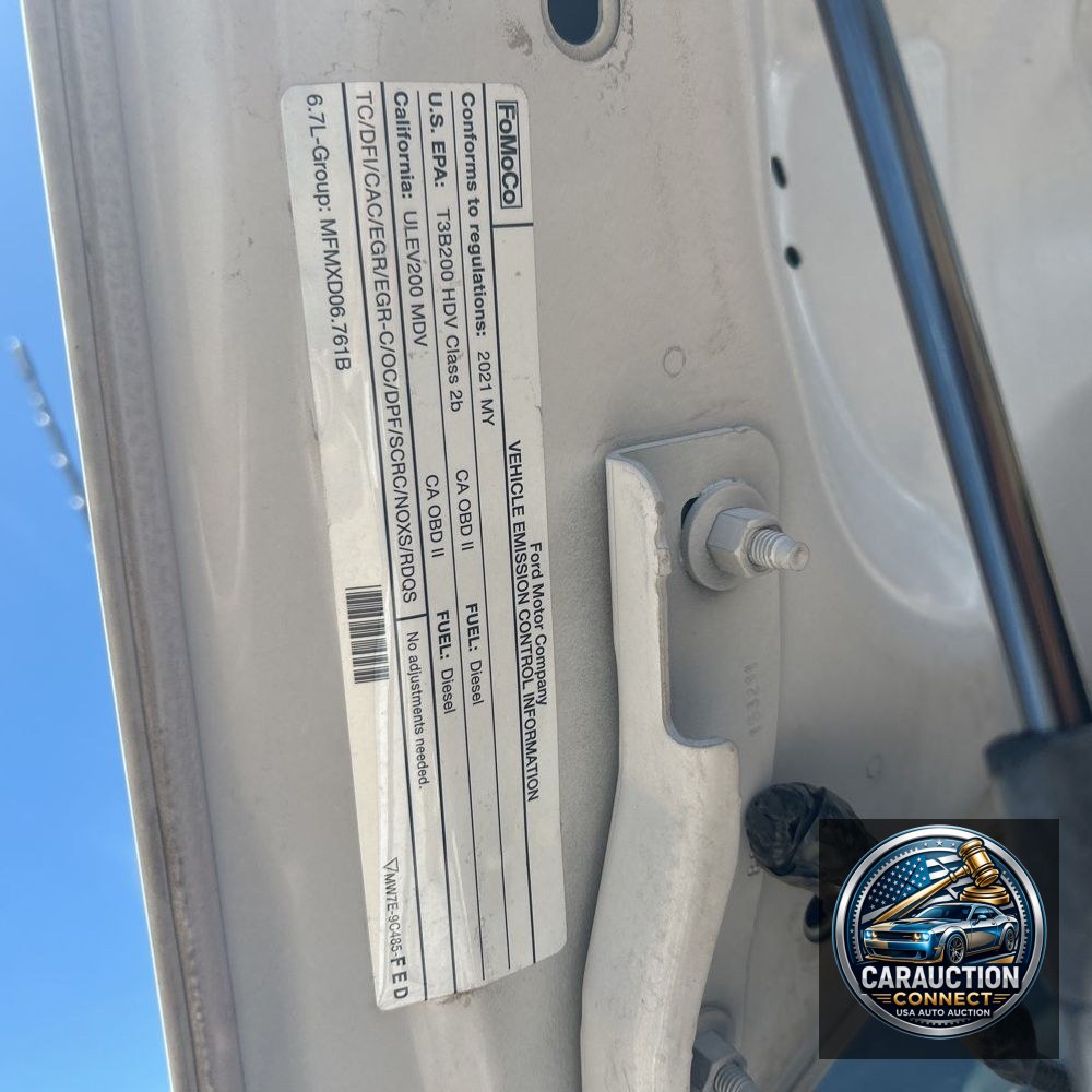 2021 Ford F-250 Super Duty King Ranch