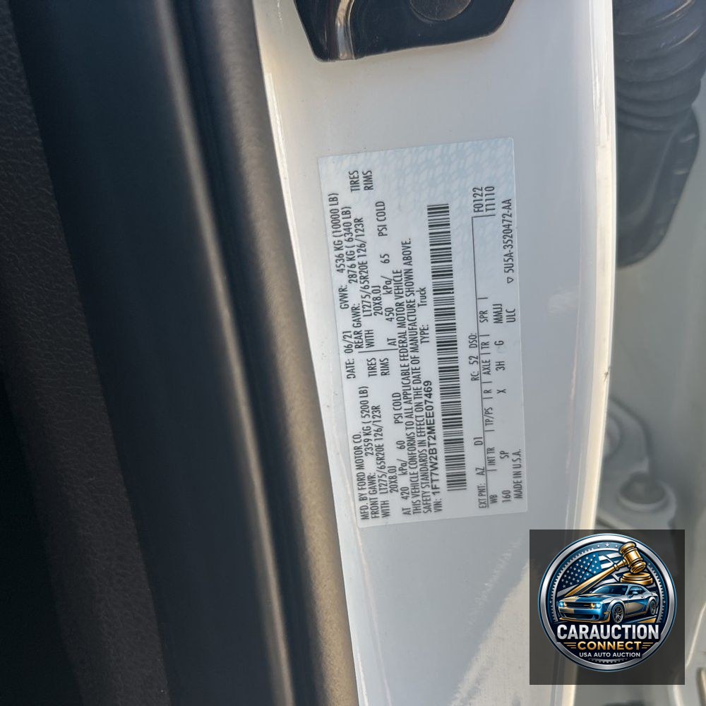 2021 Ford F-250 Super Duty King Ranch