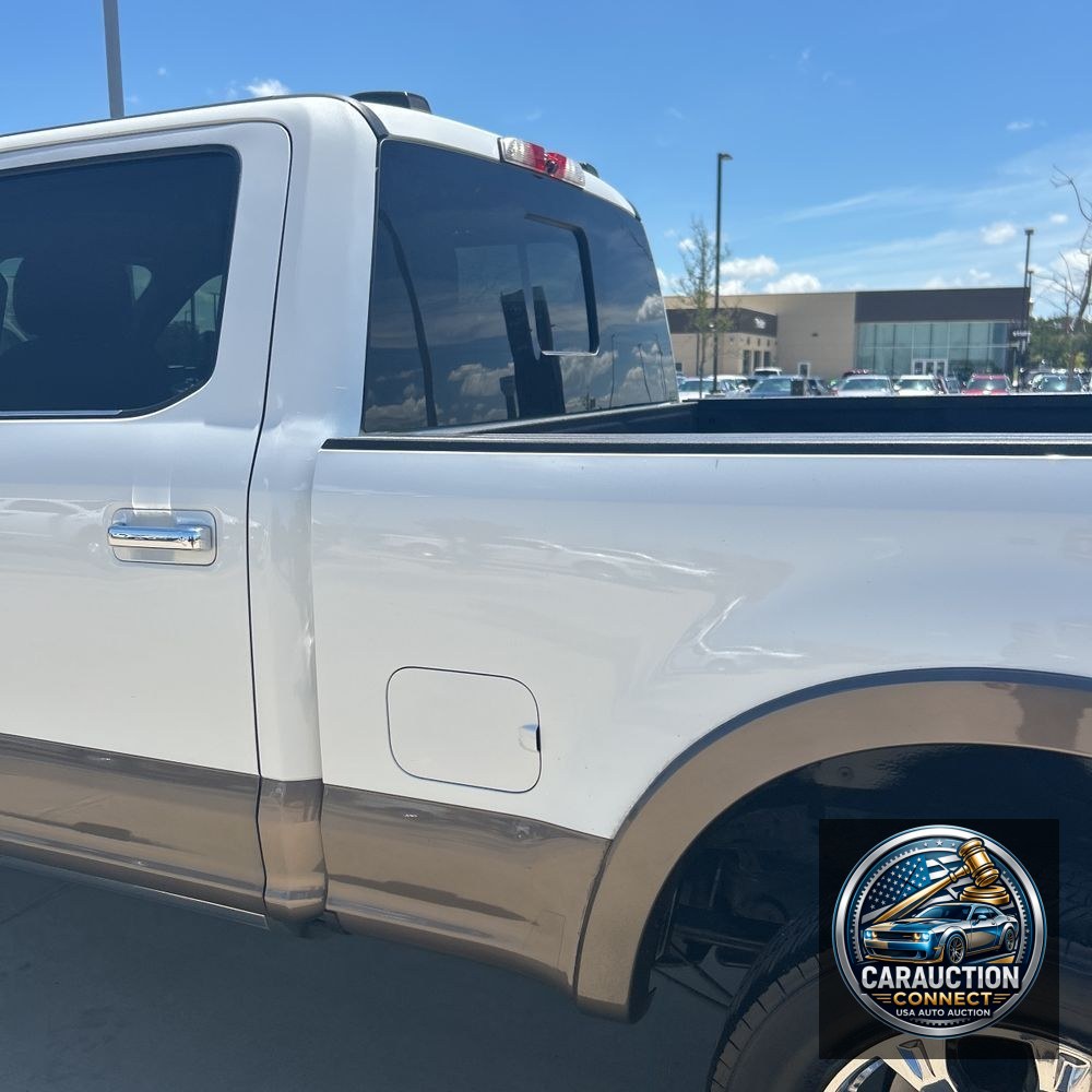 2021 Ford F-250 Super Duty King Ranch