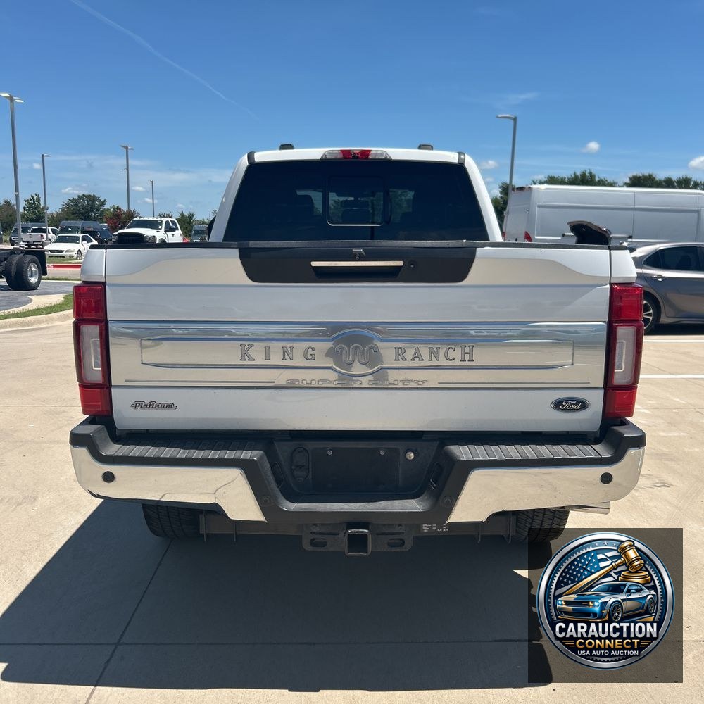 2021 Ford F-250 Super Duty King Ranch