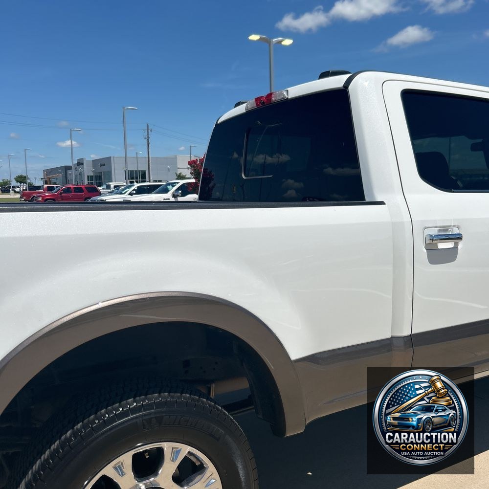 2021 Ford F-250 Super Duty King Ranch