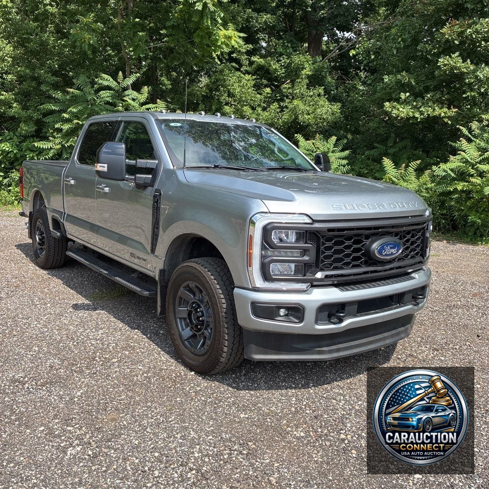 2024 Ford F250 S/D Lariat