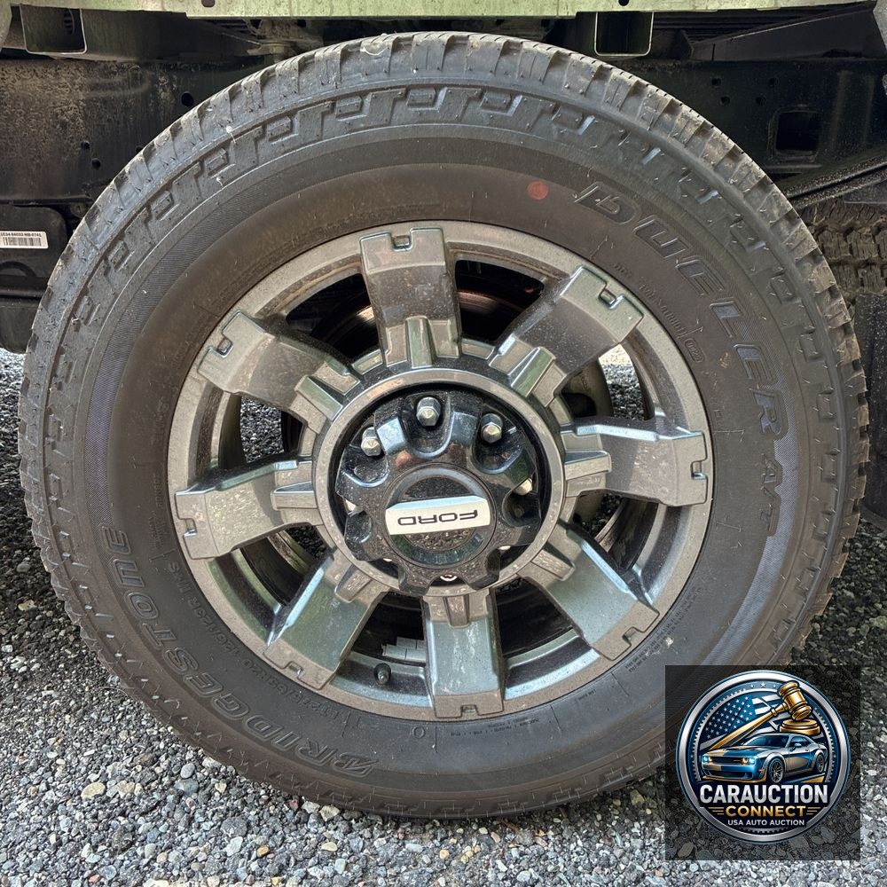 2024 Ford F250 S/D Lariat