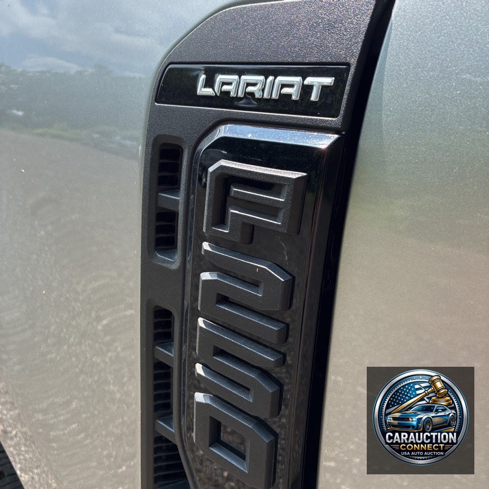 2024 Ford F250 S/D Lariat