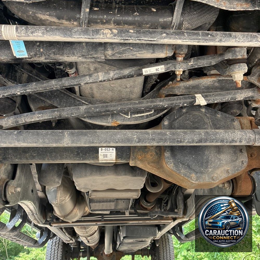 2024 Ford F250 S/D Lariat