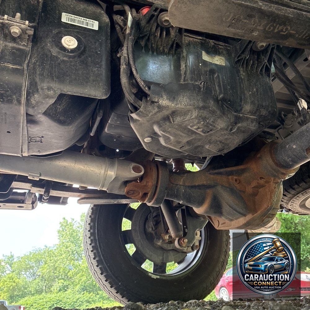 2024 Ford F250 S/D Lariat