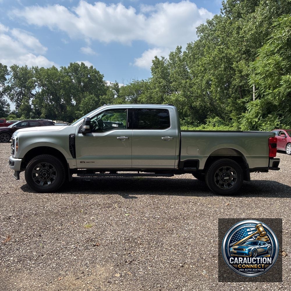 2024 Ford F250 S/D Lariat