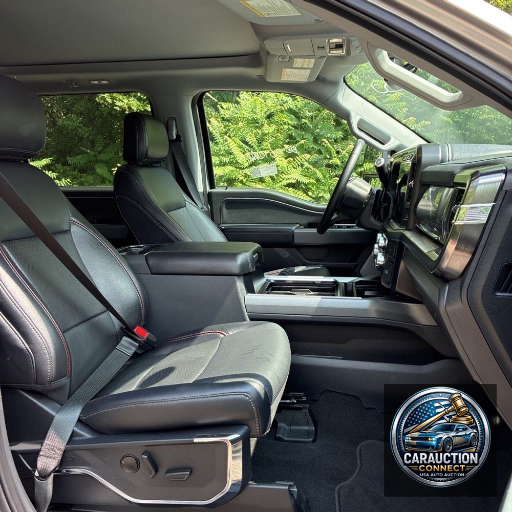 2024 Ford F250 S/D Lariat