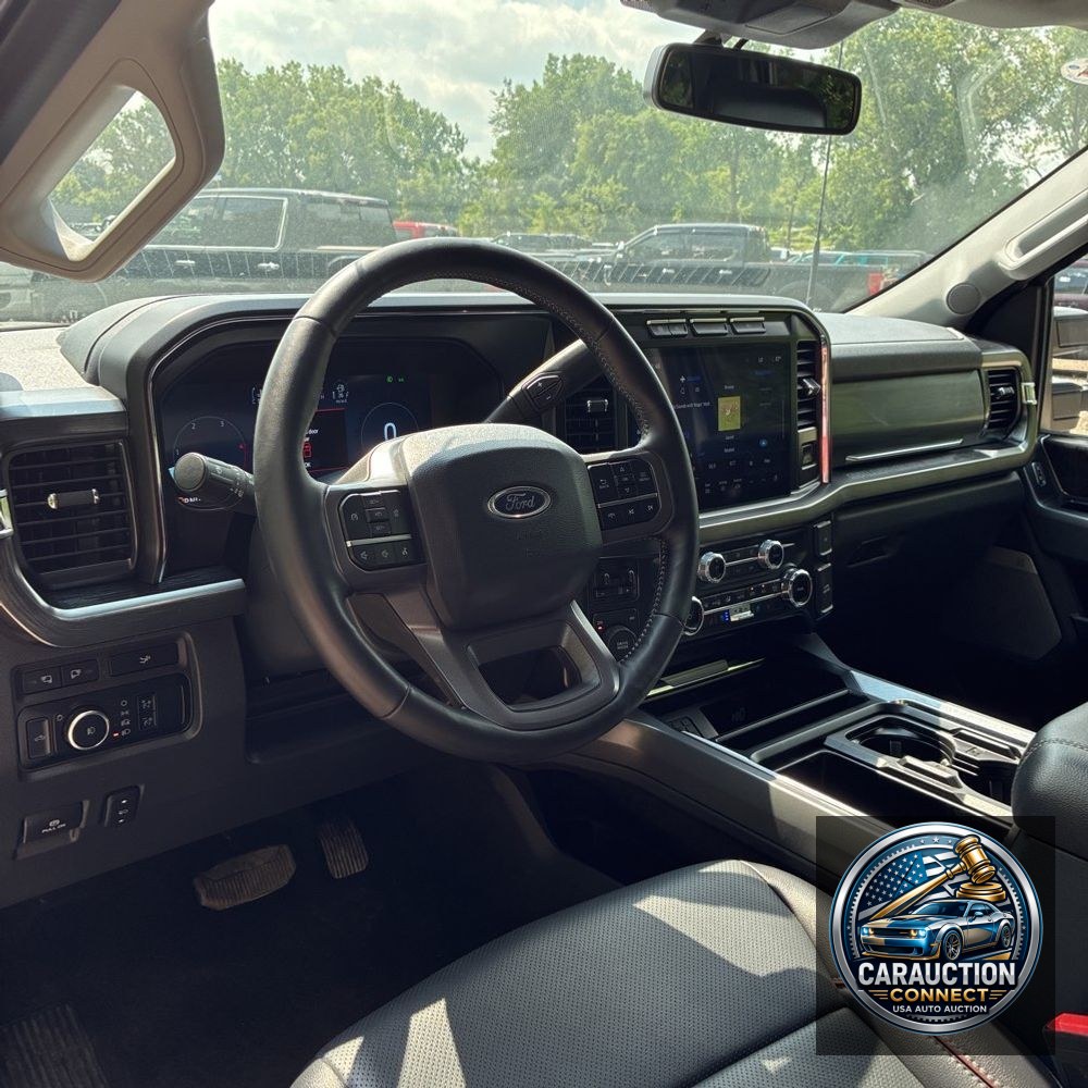 2024 Ford F250 S/D Lariat