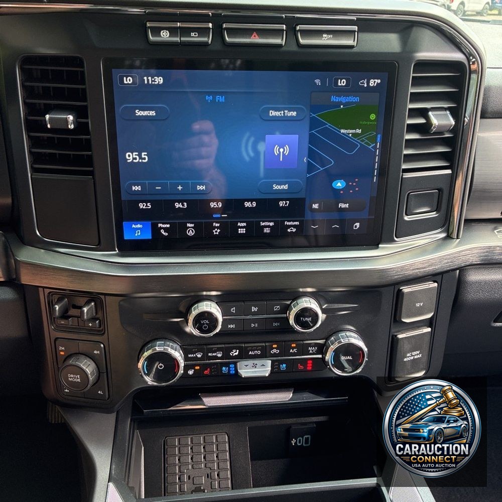 2024 Ford F250 S/D Lariat