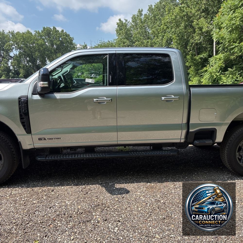 2024 Ford F250 S/D Lariat