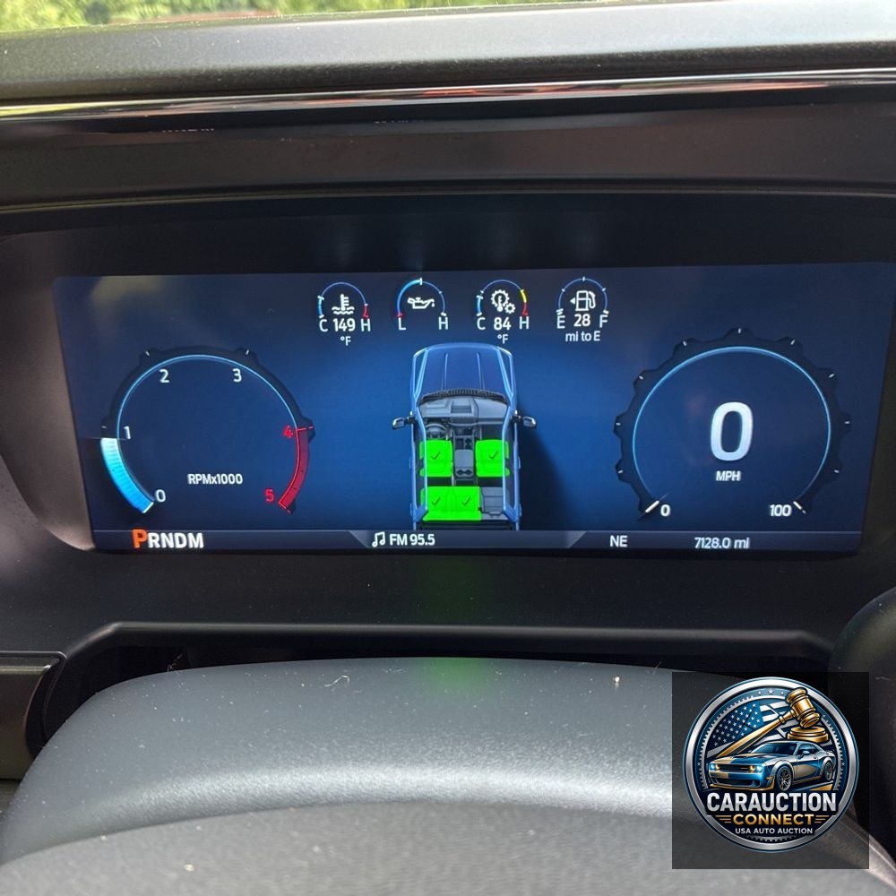 2024 Ford F250 S/D Lariat
