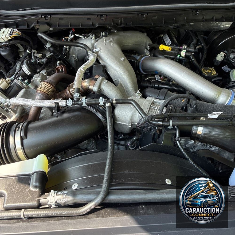 2024 Ford F250 S/D Lariat