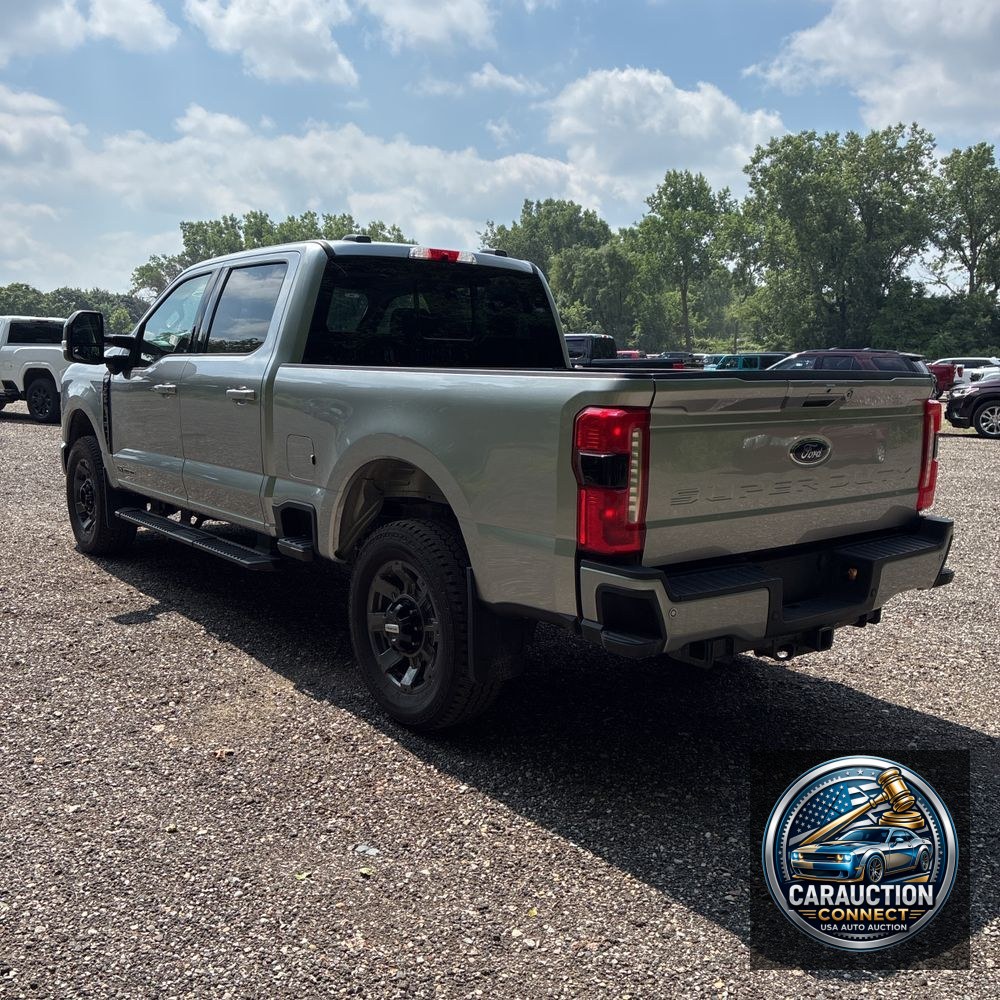 2024 Ford F250 S/D Lariat