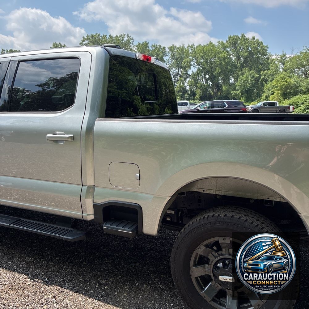2024 Ford F250 S/D Lariat