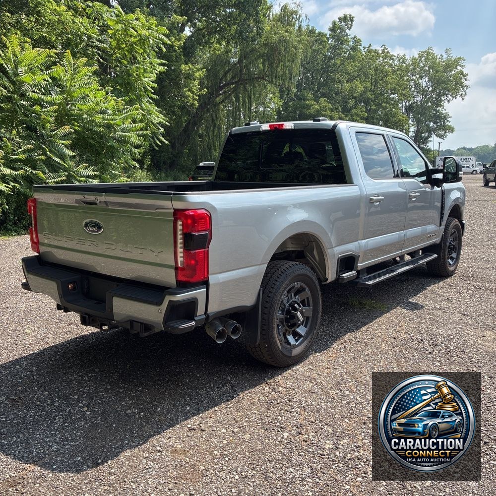 2024 Ford F250 S/D Lariat