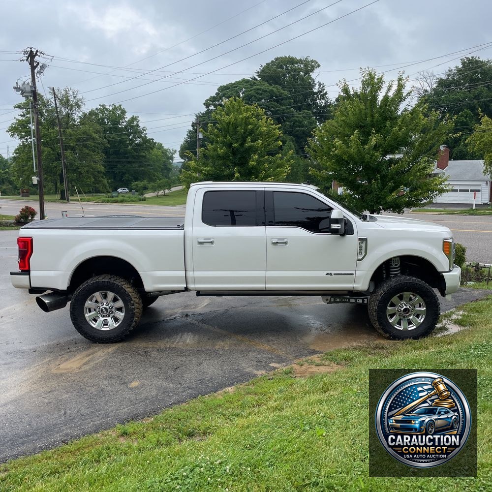 2019 Ford F-250 Super Duty Limited