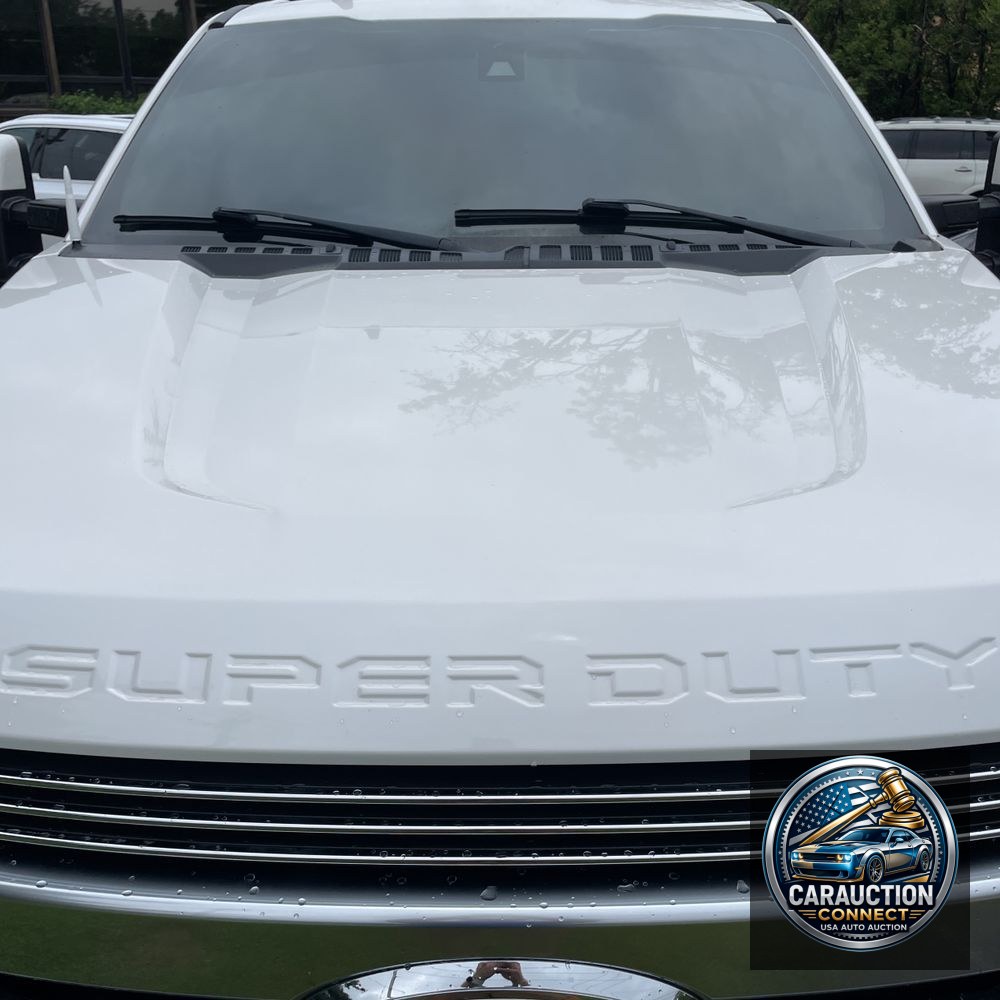 2019 Ford F-250 Super Duty Limited