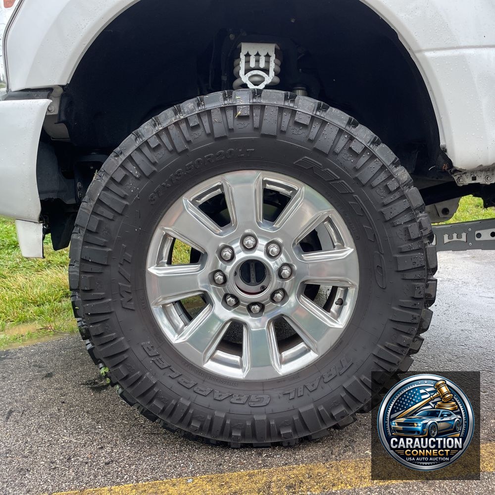 2019 Ford F-250 Super Duty Limited