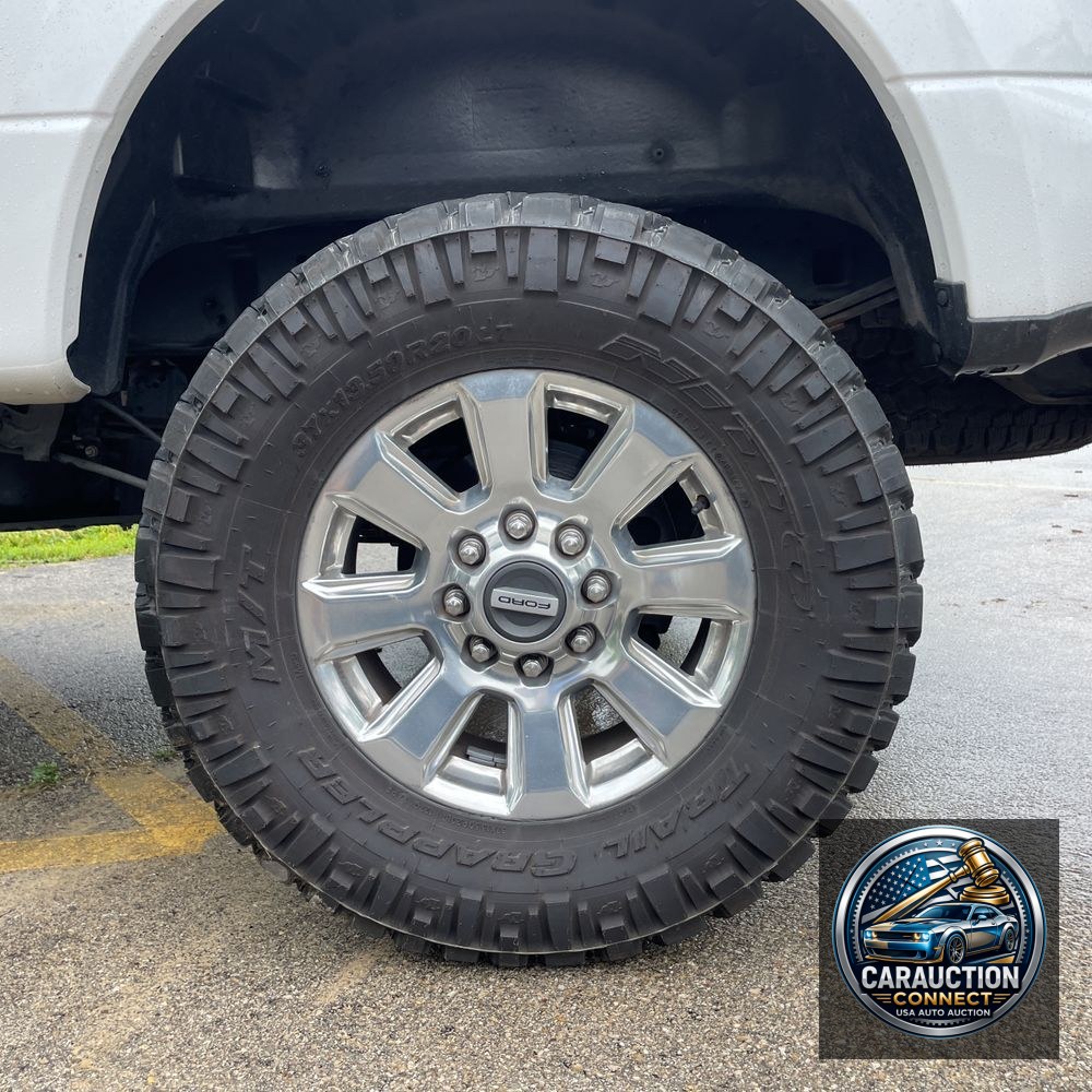 2019 Ford F-250 Super Duty Limited