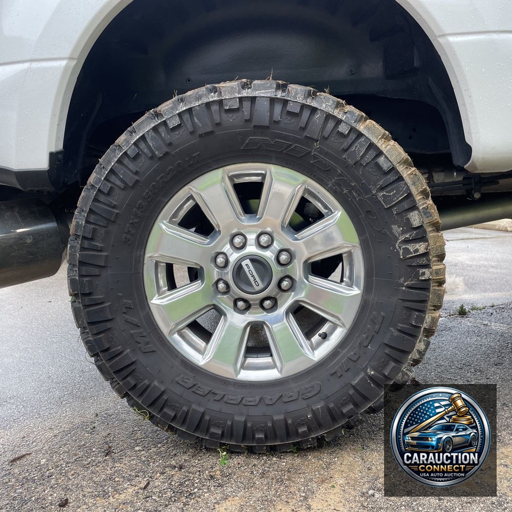 2019 Ford F-250 Super Duty Limited